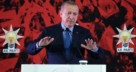 Erdoğan'dan yeni kayyumlar sinyali: Önümüzde birçok dosya var