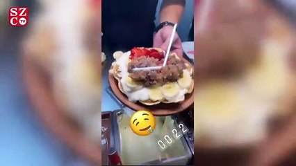 ‘Evet Şeyma Subaşı’yım, waffle yiyorum’