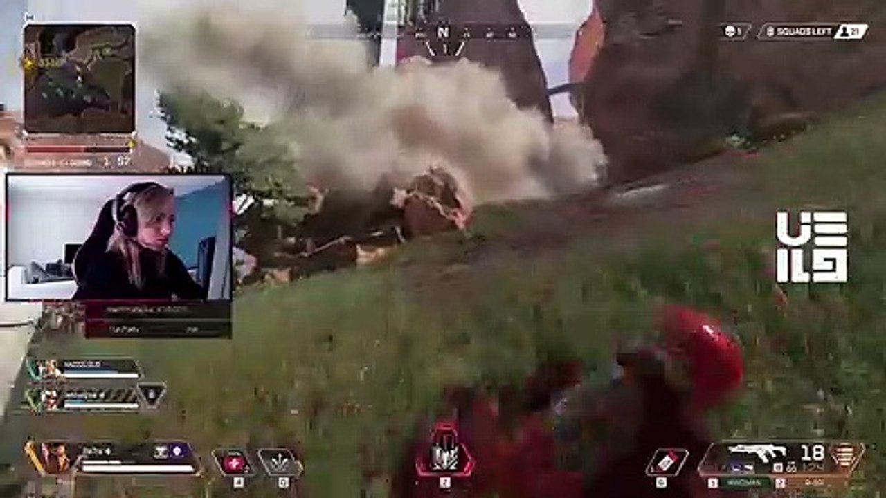 Perang Paling Epik di Game Apex Legends