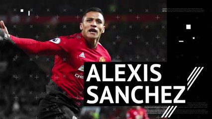 Alexis Sanchez - Profil Pemain