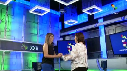 Interviews from Caracas: Rosa Miriam Elizalde