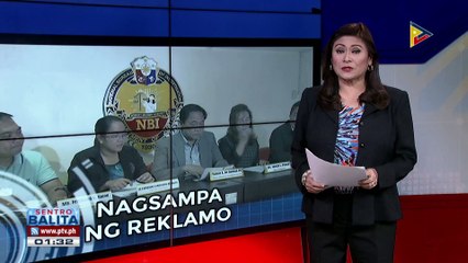 21 PhilHealth officials, sinampahan ng reklamo dahil sa ghost dialysis