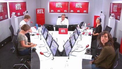 Le journal RTL de 8h du 29 août 2019