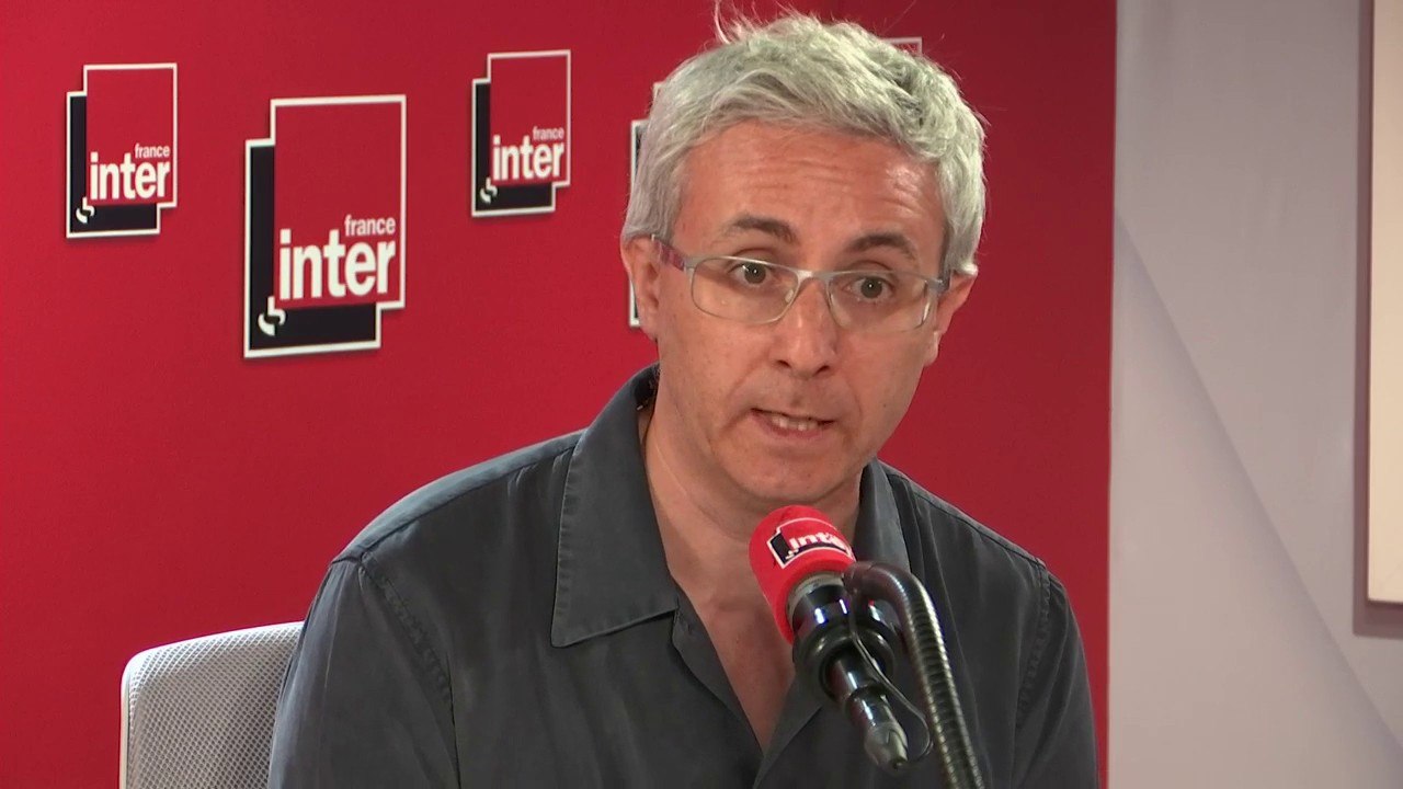Ivan Jablonka : "À l'Élysée, on travaille entre mecs, et même entre jeunes loups"