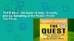 Full E-book  The Quest: Energy, Security, and the Remaking of the Modern World  For Kindle