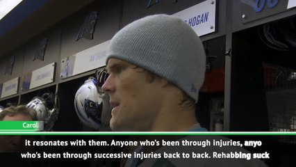 Andrew Luck 'did the right thing' - Greg Olsen