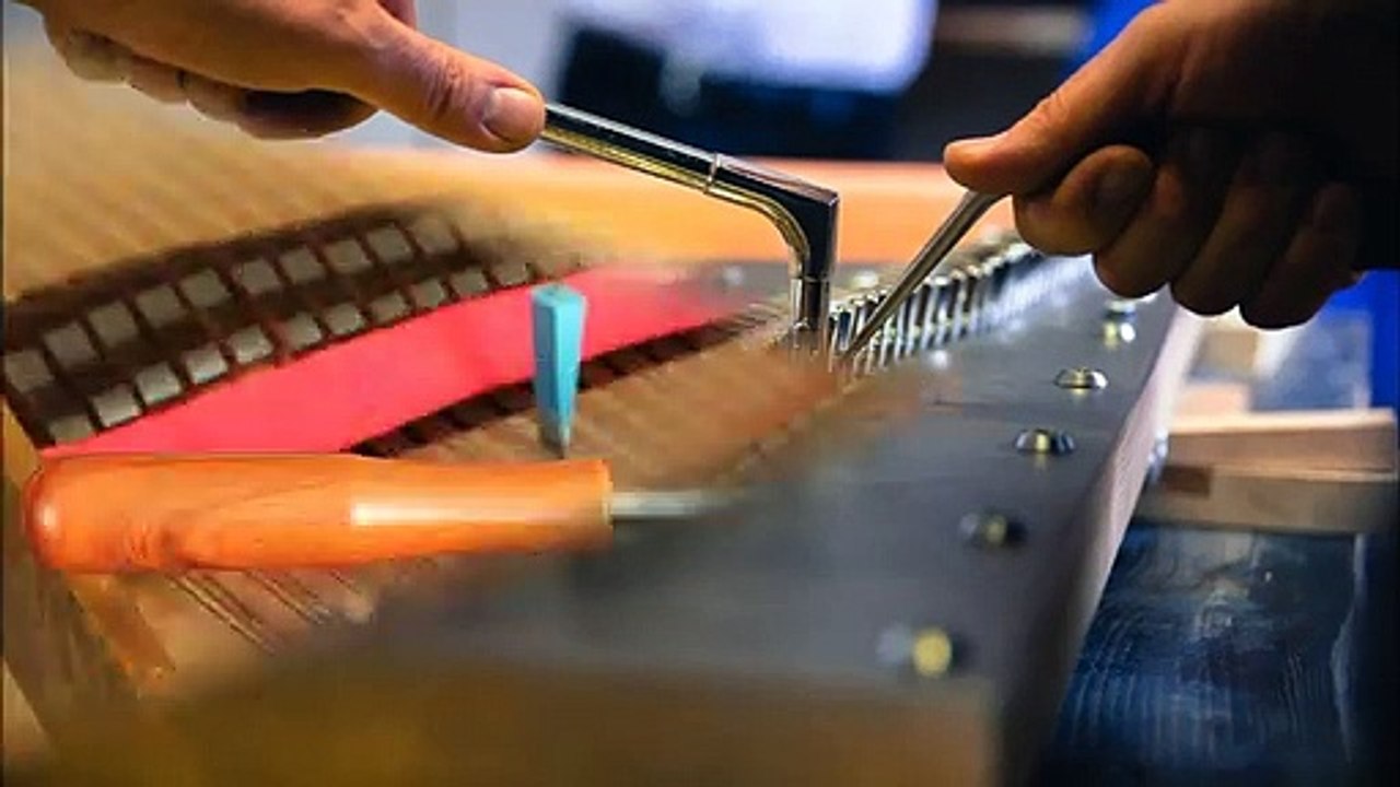 Thrifty Piano Service