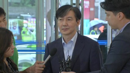 오거돈 부산시장 압수수색...조국 "관련 의혹 전혀 사실 아냐" / YTN