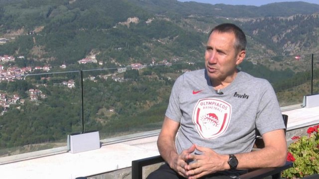 Дэвид Блатт: Никогда нельзя сдаваться