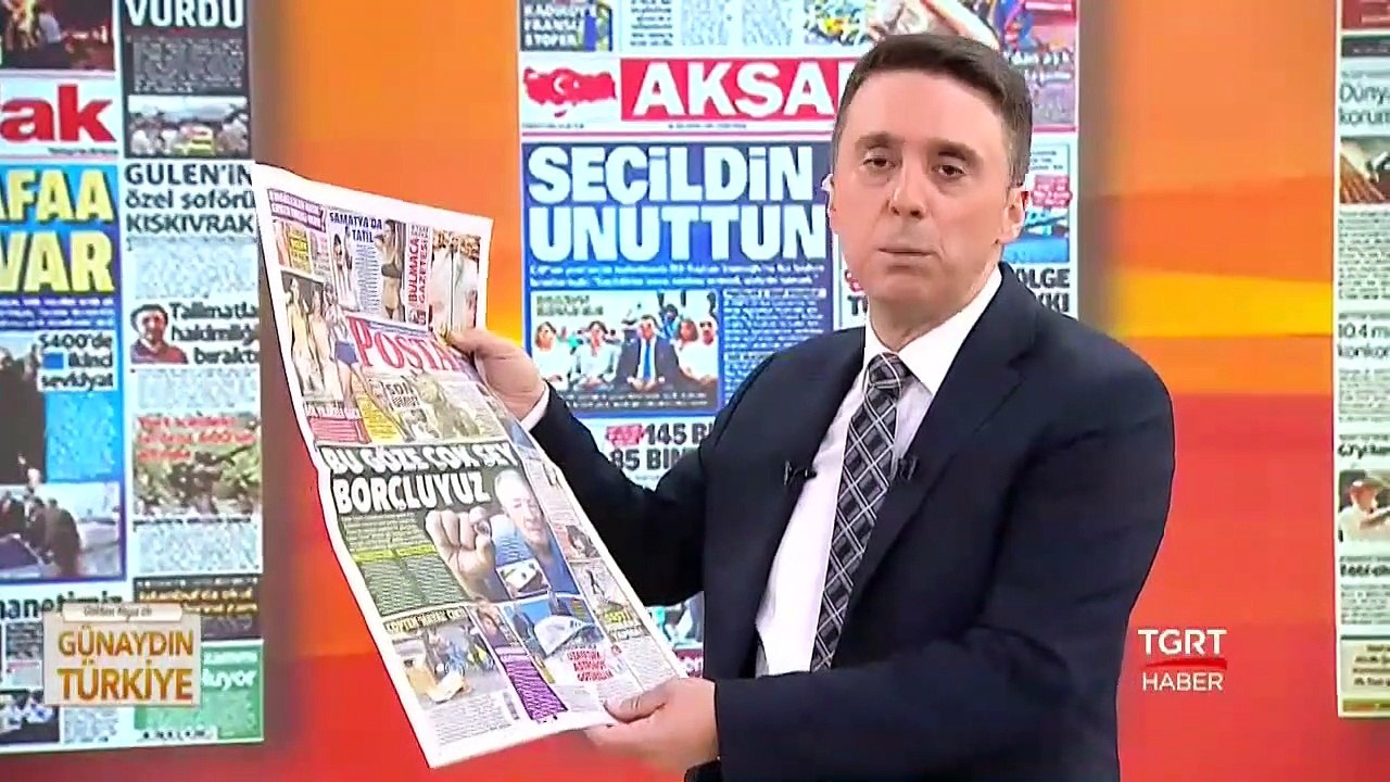 Gökhan Kayış İle Günaydın Türkiye -  28 Ağustos 2019