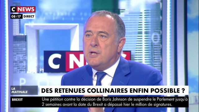 Didier Guillaume : «les agriculteurs utilisent 30% de moins de volume d'eau qu'il y a 10 ou 15 ans»