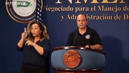 Ouragan Dorian : Porto Rico épargné, la Floride en état d'urgence
