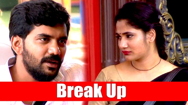 Bigg Boss 3 Tamil : Losliya Broke up kavin