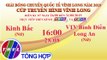 THVL | Kinh Bắc Bắc Ninh (Nữ) - VTV Bình Điền Long An (Nữ) | Giải Bóng Chuyền Quốc Tế Cúp THVL Năm 2019