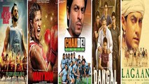Priyanka Chopra, Shahrukh Khan, Aamir & other played vital roles in sports based film | FilmiBeat