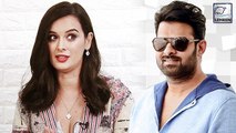 Evelyn Sharma Talks About Her Role In Saaho