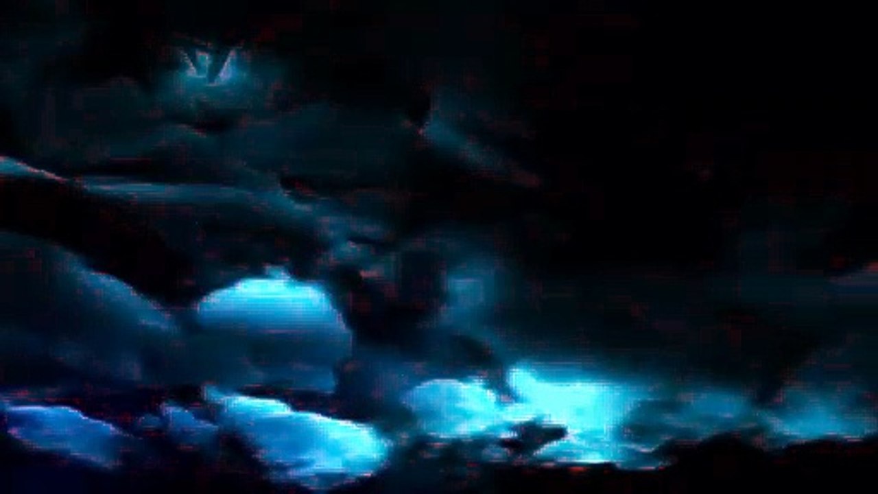 ノアパブリッシメント｜動画素材｜雷｜カミナリ