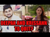 Deepak Thakur injured on MTV Ace of Space 2| Krissann  to leave the house?