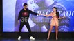 Watch Nora Fatehi Oops Moment at Pachtaoge song celebration | Must Watch