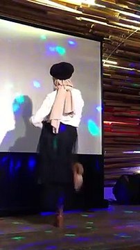 dance cover jennie solo - what a brilliant effort!