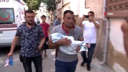 Adana'da acı olay... Çocuk gelinin 3 aylık bebeği hayatını kaybetti