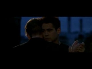 Bisou gay Colin Farrell