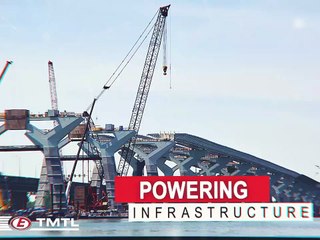 Powering Infrastructure - TMTL