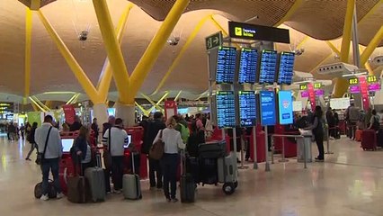 Los pilotos españoles de Ryanair amenazan con ir a la huelga
