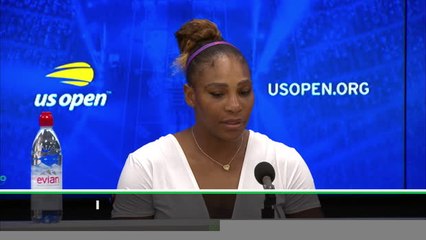 I had to stop making errors - Serena Williams