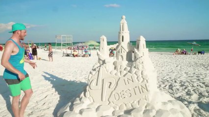 Beach Stereotypes | Dude Perfect