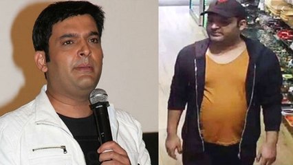 The Kapil Sharma Show: Kapil Sharma finally breaks silence on his weight gain story | FilmiBeat