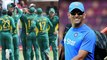 South Africa’s Tour To India : MS Dhoni Unlikely To Play T20Is As Selectors In Favour Of Pant