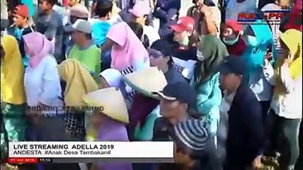 adella satu hati sampai mati