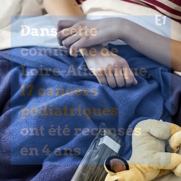 Cancers pédiatriques : l'ARS dévoile les résultats de son enquête à Ste Pazanne