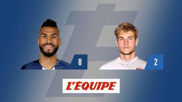 Le carnet de notes de la 3e journée - Foot - L1