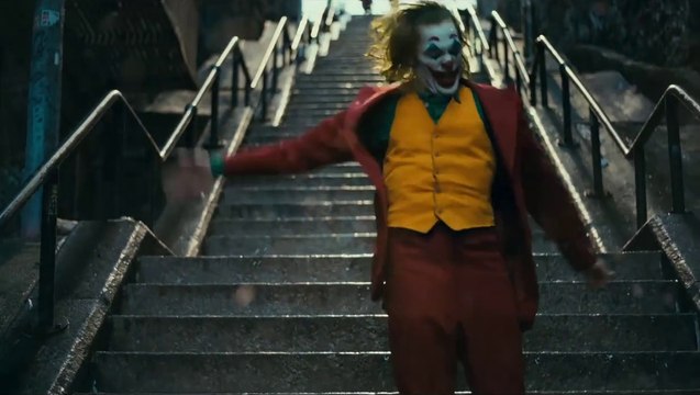 'Joker' Official Trailer (2019) - Joaquin Phoenix, Robert De Niro, Zazie Beetz