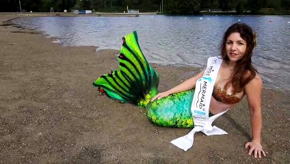 Julie de Pont-de-Roide, Miss Mermaid 2019