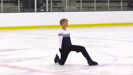 Stephen Gogolev 2019 Glacier Falls Summer Classic FS