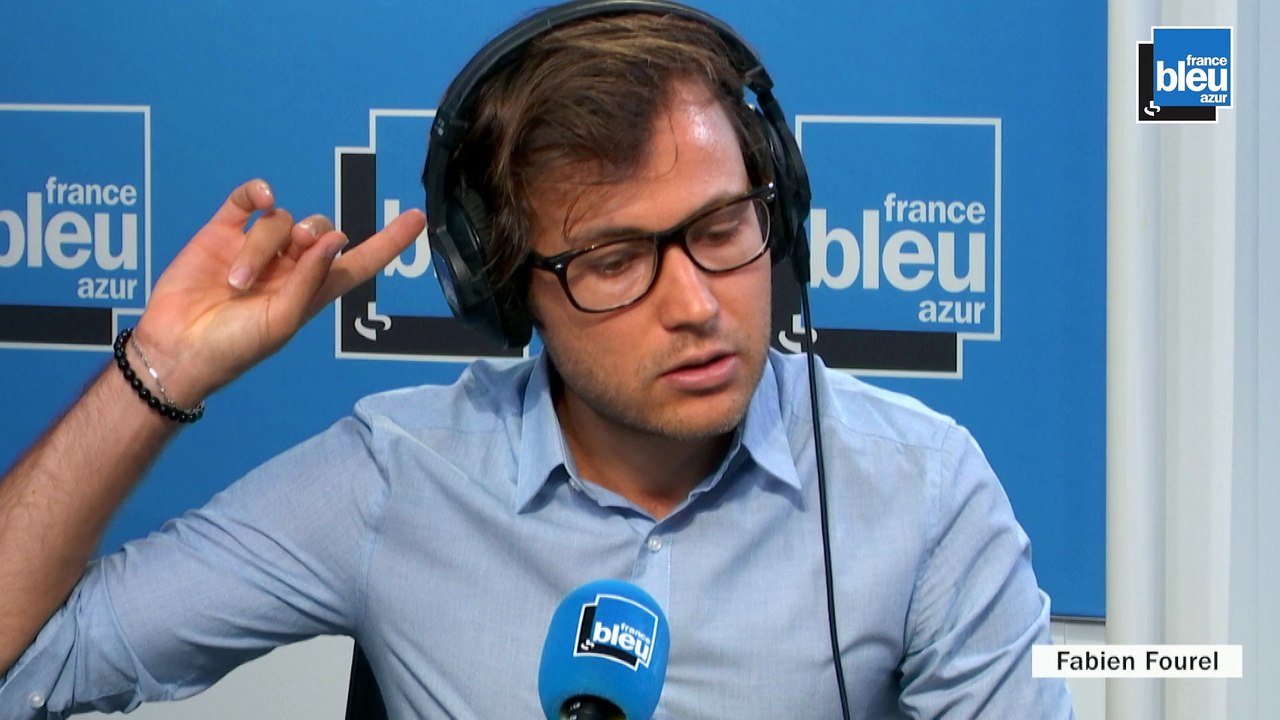 France Bleu Azur Matin - ça agite le net