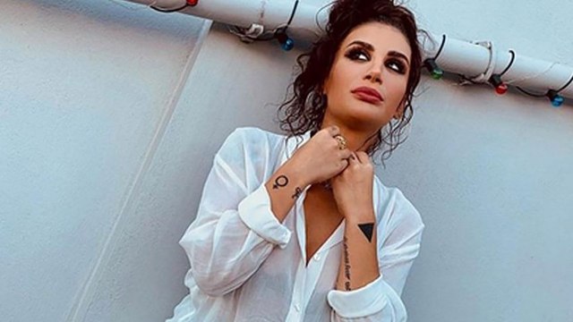 İrem Derici isyan etti: Adam yine evimin önünde dolaşıyor