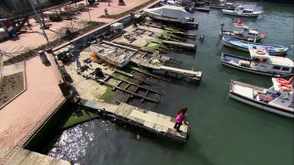 Hayat kurtarma çabası - Yerden Yüksek 28.Bölüm