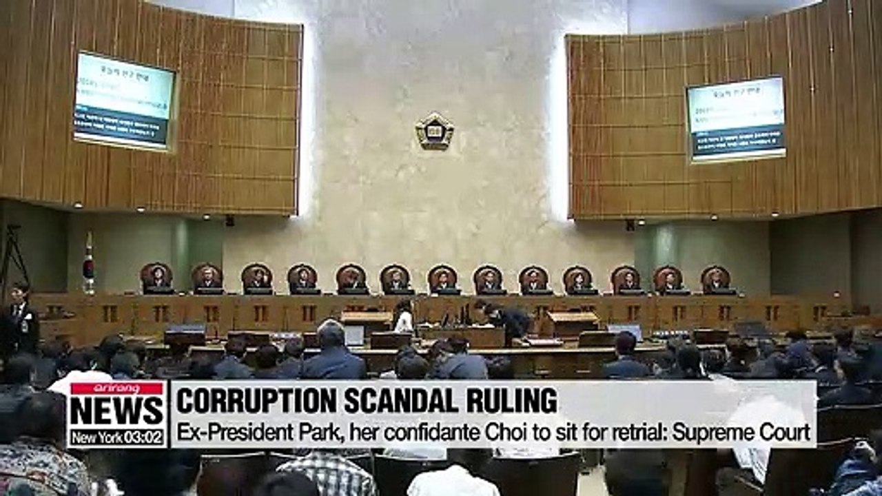 Supreme Court finds Samsung's Lee Jae-yong guilty of bribery