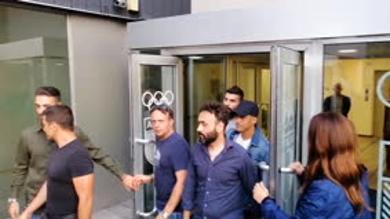 لقطة:كرة قدم: سانشيز يصل الى ميلان لإجراء الفحوصات الطبية مع الإنتر