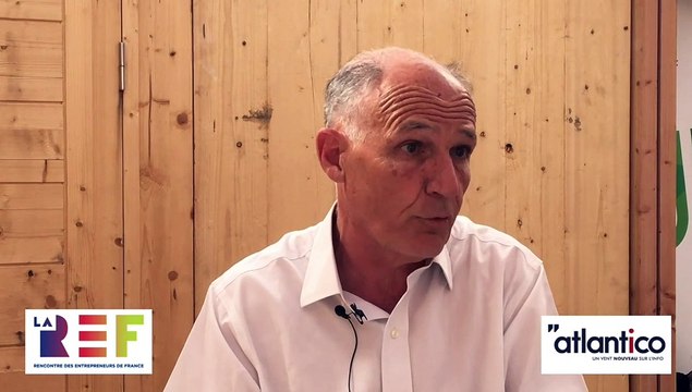 Interview Pierre-André de Chalendar - PDG de Saint-Gobain