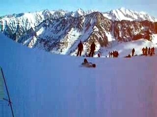 NRJ SNow Contest Tour - One Foot - Cauterets