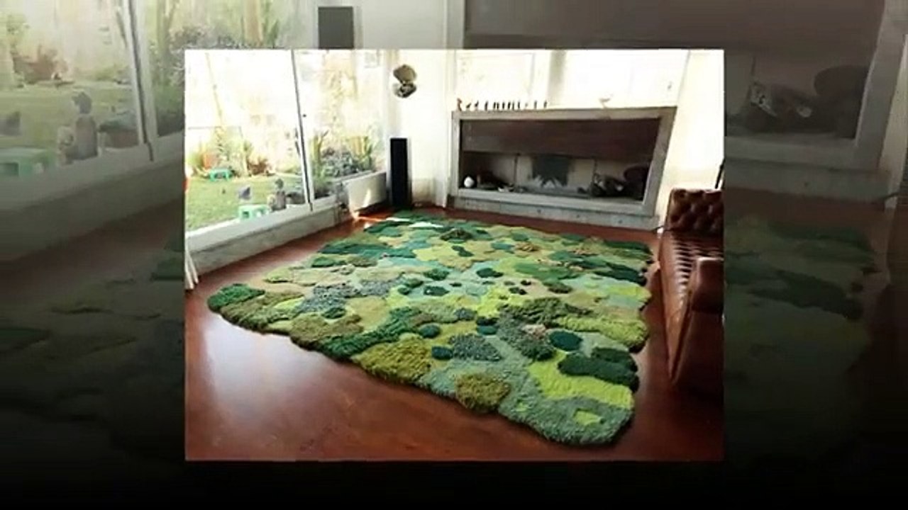 Most Strange And Unusual Rugs For Your Home