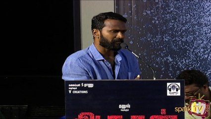 அசுரன் படத்தின் நடிகர் நடிகைகள் எப்படி தேர்வு செய்தேன் - வெற்றி மாறன்..!