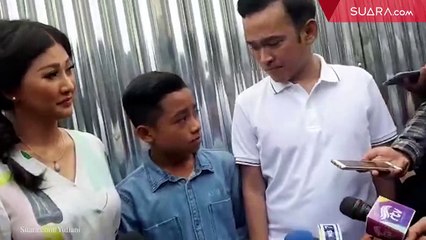 Beri Hadiah Sarwendah Cincin, Ruben Onsu Ungkap Alasannya