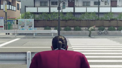 Yakuza 7 - Tráiler de presentación