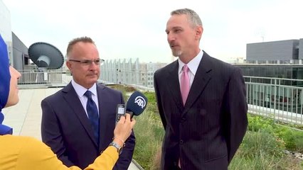 "Ermeni davasının reddi Türkiye'yi suçlamak isteyenlerin önüne duvar ördü" - WASHINGTON